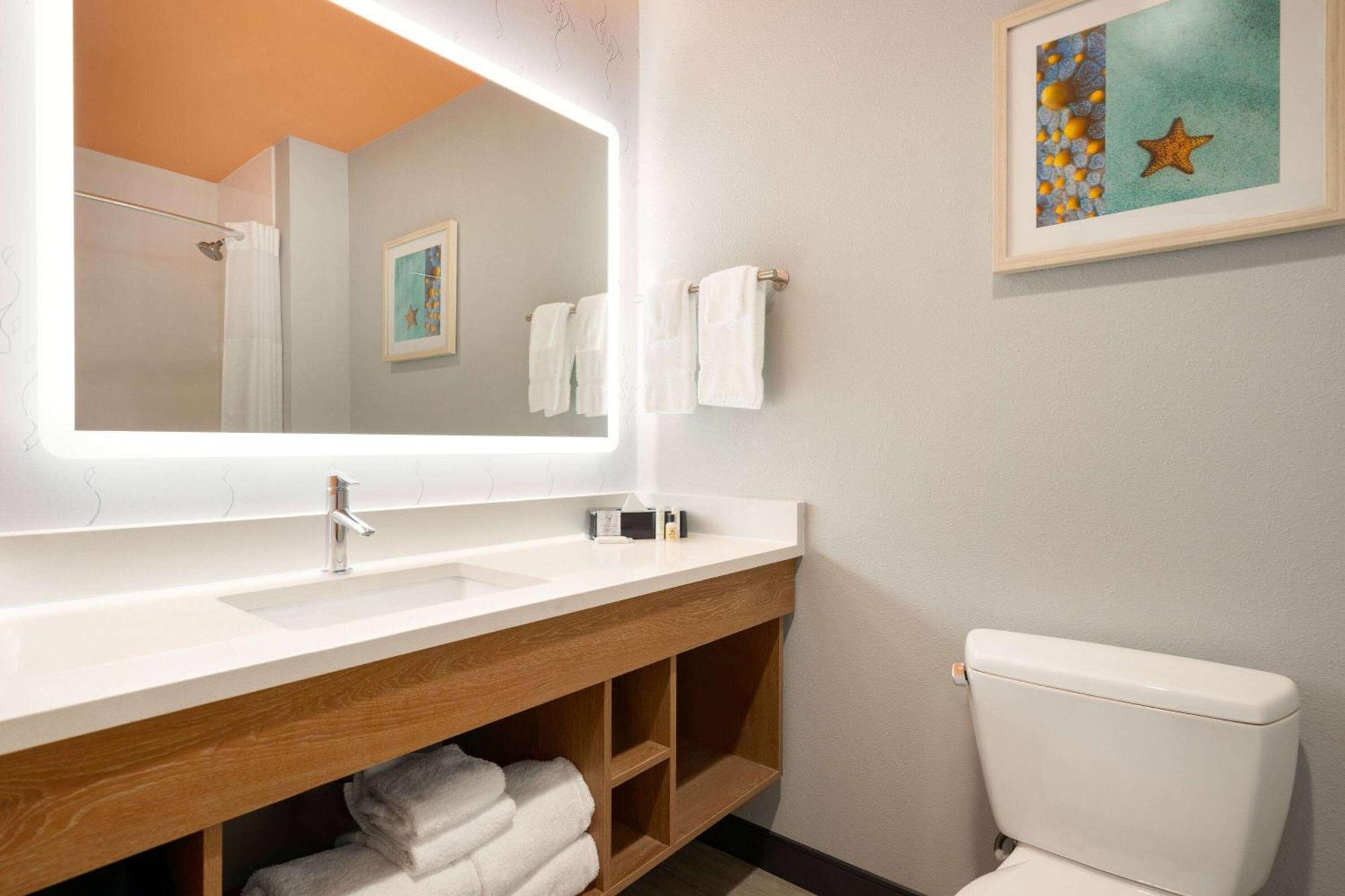 La Quinta Inn & Suites By Wyndham San Antonio Seaworld Lafb Extérieur photo